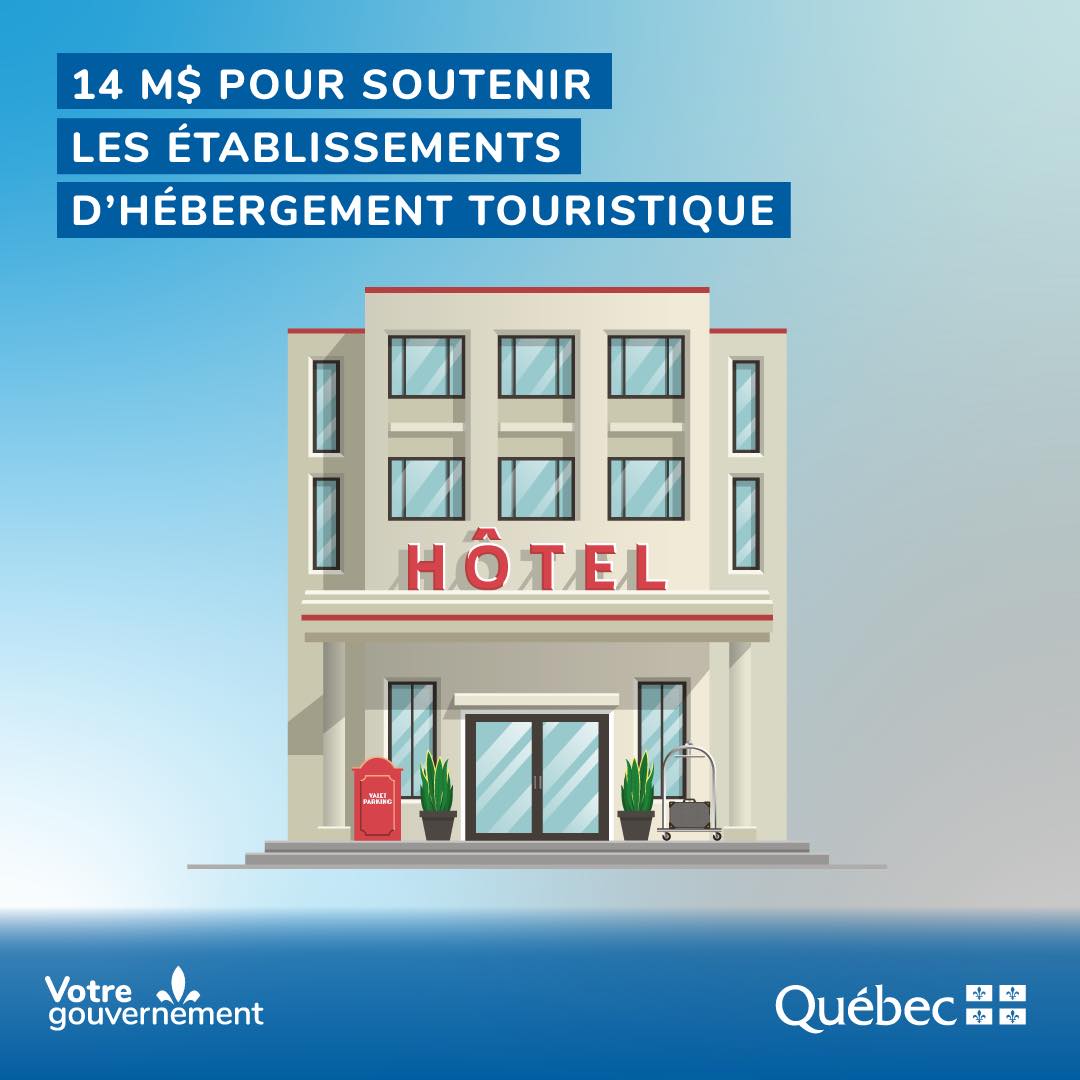 Programmes D’aide Et Soutien Financier Du Gouvernement Du Québec ...