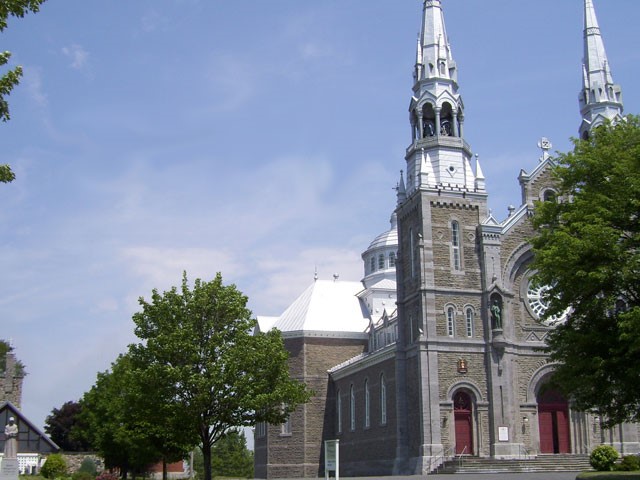 Sanctuaire Sainte-Marguerite d'Youville