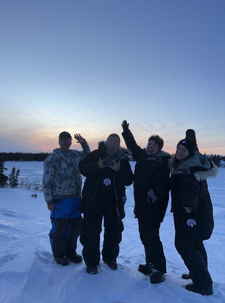 Bienvenue à Kuujjuaq en terre du Nunavik - Alliance de l'industrie ...